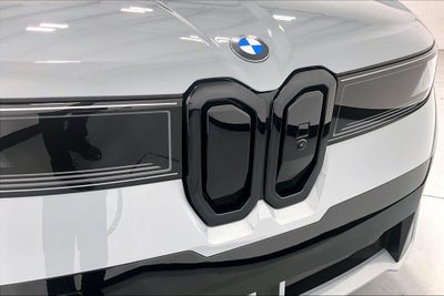 2027 BMW iX3 X3
