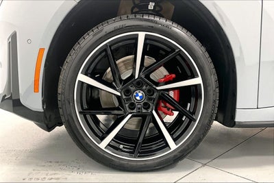 2027 BMW iX3 X3