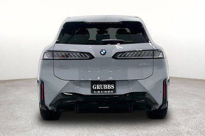 2027 BMW iX3 X3