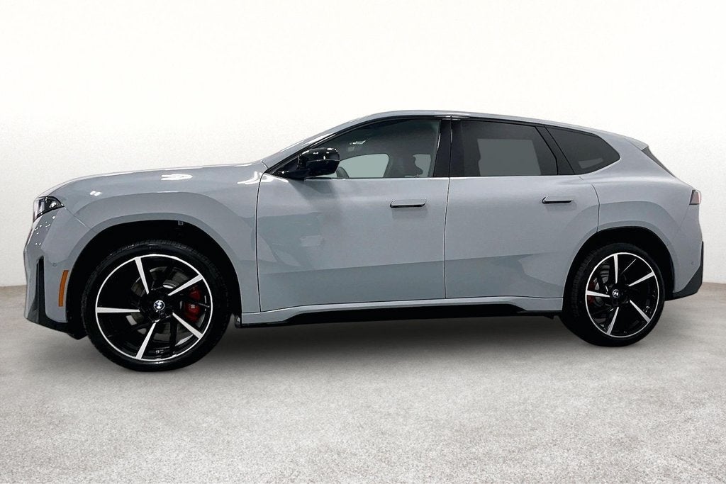 2027 BMW iX3 X3