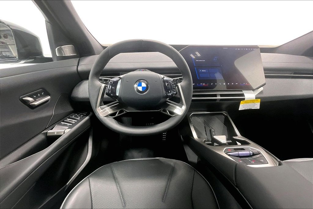 2027 BMW iX3 X3