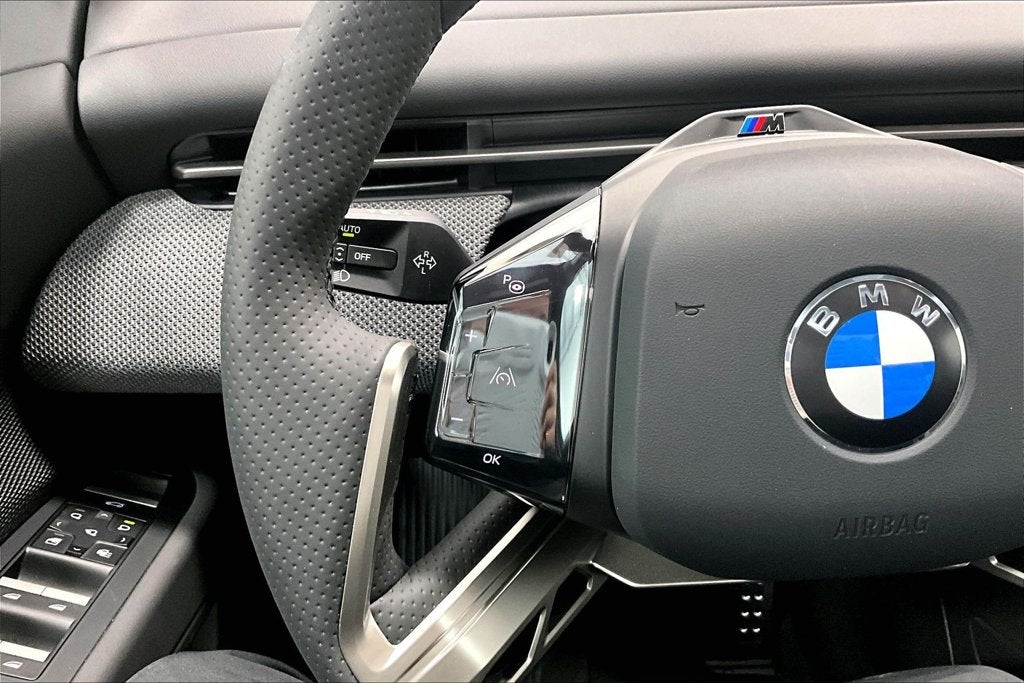 2027 BMW iX3 X3