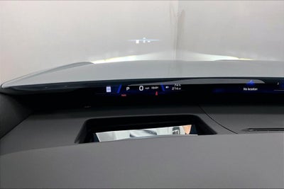 2027 BMW iX3 X3