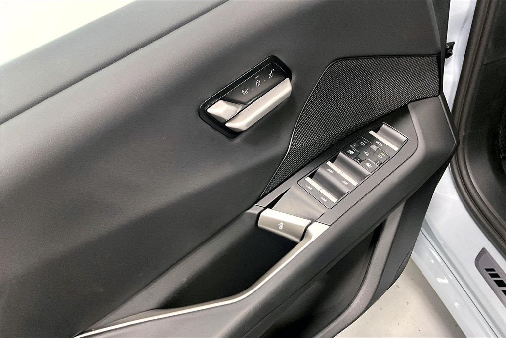 2027 BMW iX3 X3
