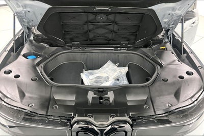 2027 BMW iX3 X3