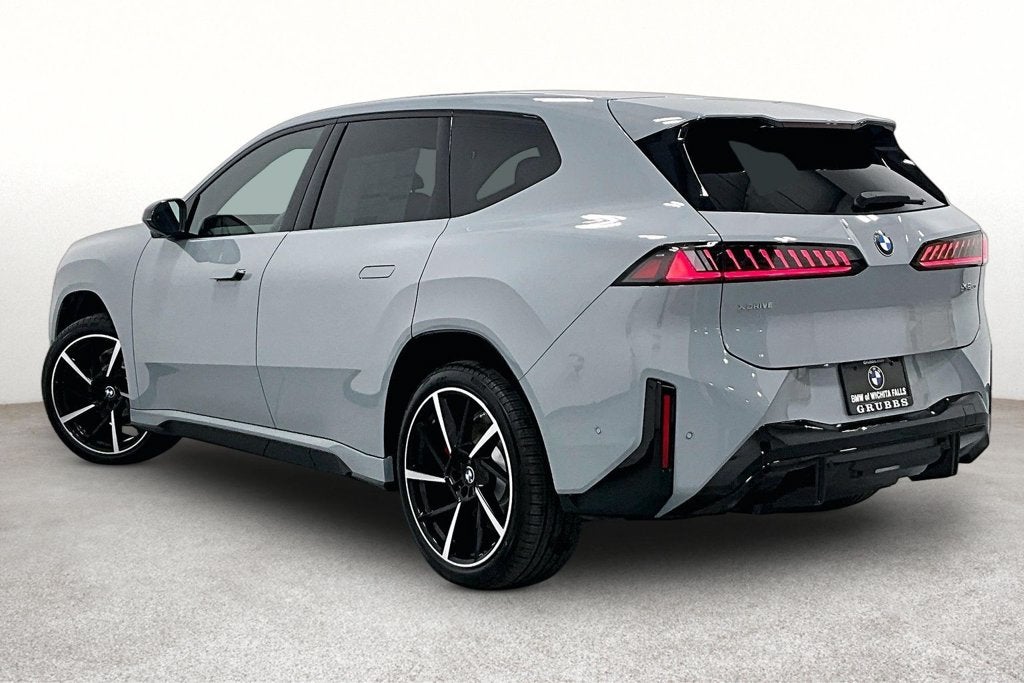 2027 BMW iX3 X3