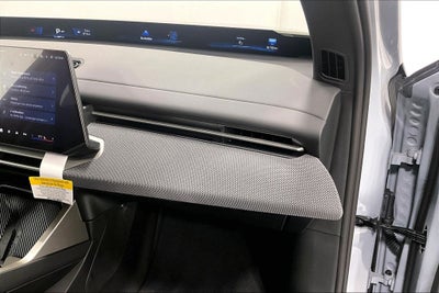 2027 BMW iX3 X3