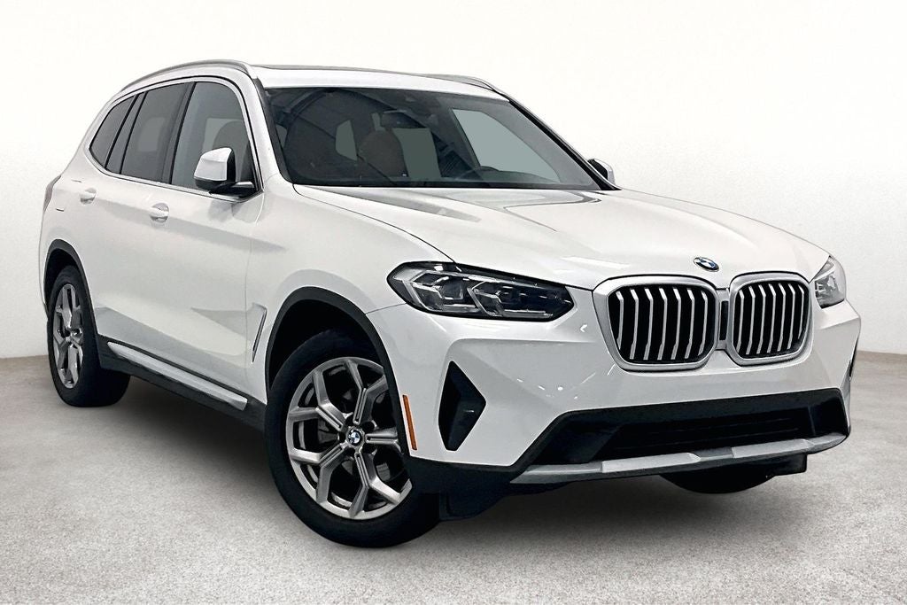 2023 BMW X3 sDrive30i