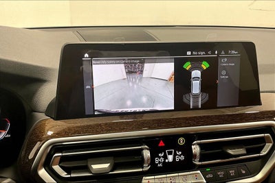 2023 BMW X3 sDrive30i