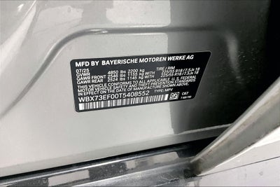 2026 BMW X1 xDrive28i