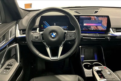 2025 BMW X1 xDrive28i