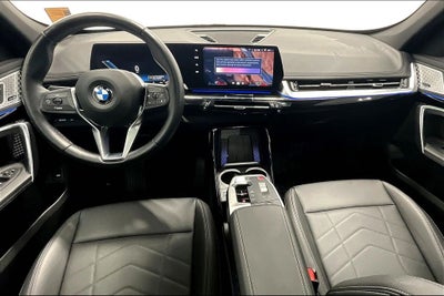 2025 BMW X1 xDrive28i