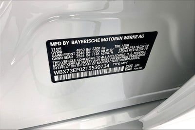 2026 BMW X1 xDrive28i