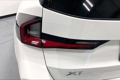 2026 BMW X1 xDrive28i