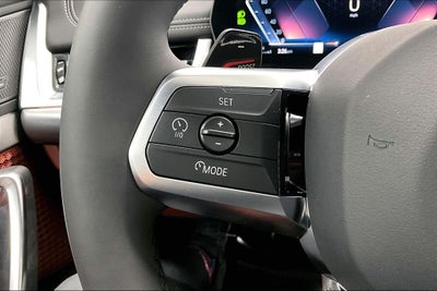 2026 BMW X1 xDrive28i