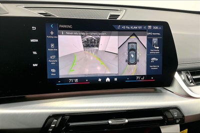 2026 BMW X1 xDrive28i