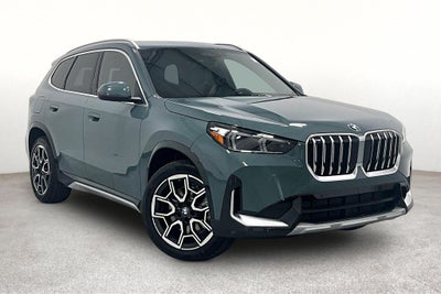 2026 BMW X1 xDrive28i