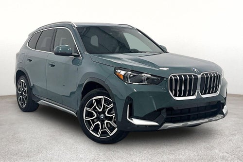 2026 BMW X1 xDrive28i