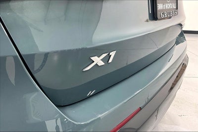 2026 BMW X1 xDrive28i