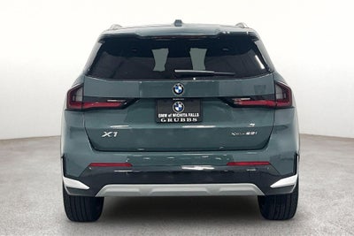 2026 BMW X1 xDrive28i