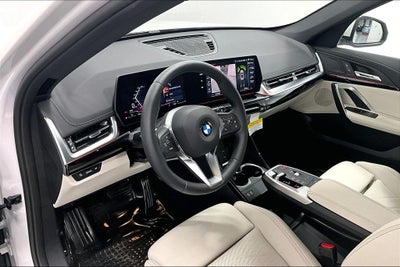 2026 BMW X1 xDrive28i