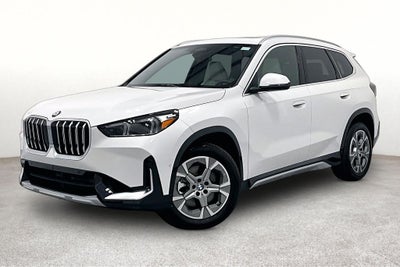 2026 BMW X1 xDrive28i