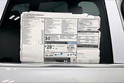 2026 BMW X1 xDrive28i