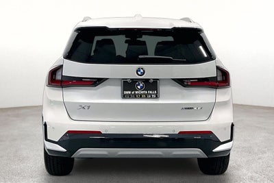 2026 BMW X1 xDrive28i