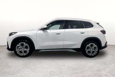 2026 BMW X1 xDrive28i