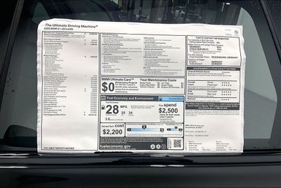 2026 BMW X1 xDrive28i