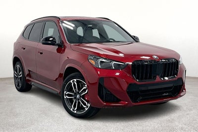 2026 BMW X1 xDrive28i