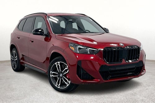 2026 BMW X1 xDrive28i