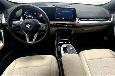 2025 BMW X1 xDrive28i