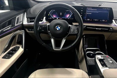 2025 BMW X1 xDrive28i
