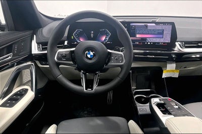 2026 BMW X1 xDrive28i