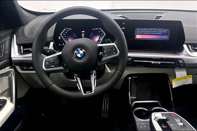 2026 BMW X1 xDrive28i