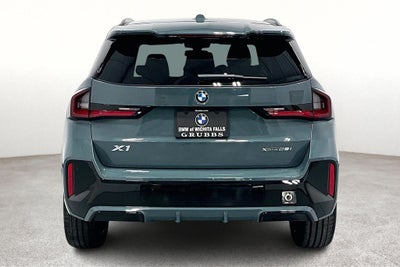 2026 BMW X1 xDrive28i