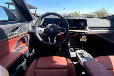 2027 BMW X1 xDrive28i