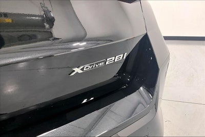 2027 BMW X1 xDrive28i
