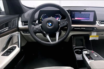 2027 BMW X1 xDrive28i