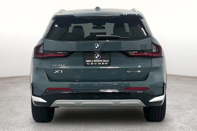 2027 BMW X1 xDrive28i