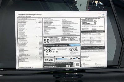 2026 BMW X1 xDrive28i