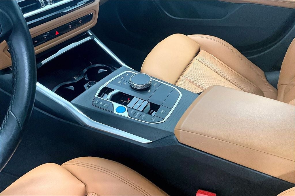 2024 BMW i4 eDrive35