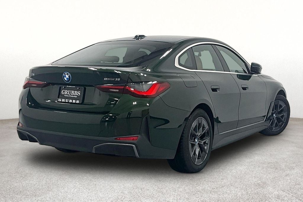 2024 BMW i4 eDrive35