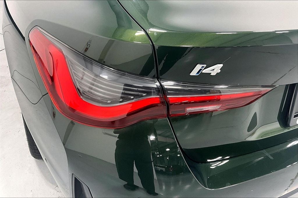 2024 BMW i4 eDrive35