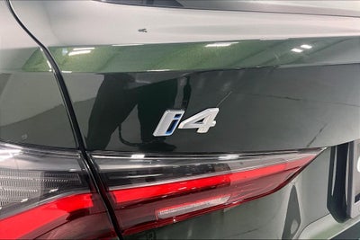 2024 BMW i4 eDrive35
