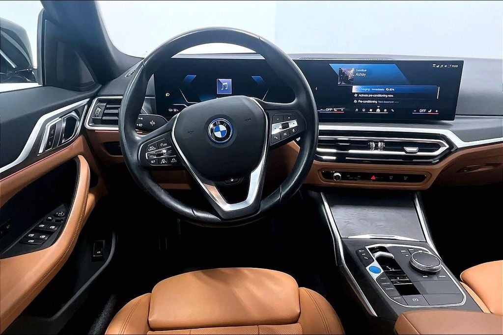 2024 BMW i4 eDrive35
