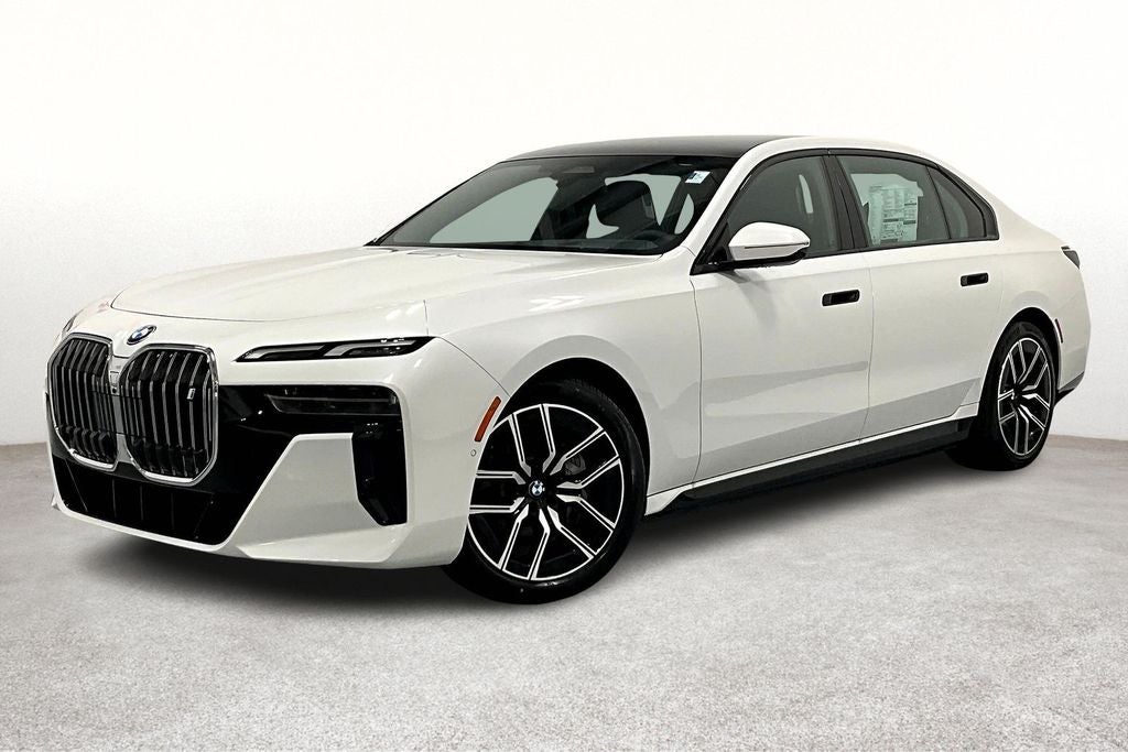 2025 BMW i7 eDrive50