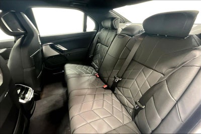 2025 BMW i7 eDrive50