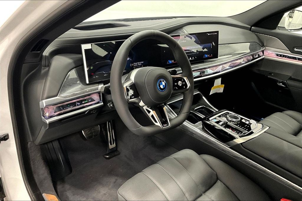 2025 BMW i7 eDrive50